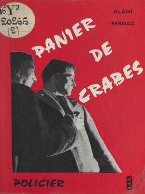 cover image of Un panier de crabes